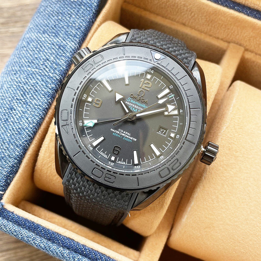 [등급별 가격문의] GMT 오메가 SEAMASTER