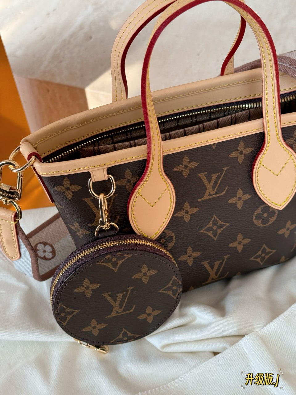 [등급별 가격문의] 루이비통 Neverfull