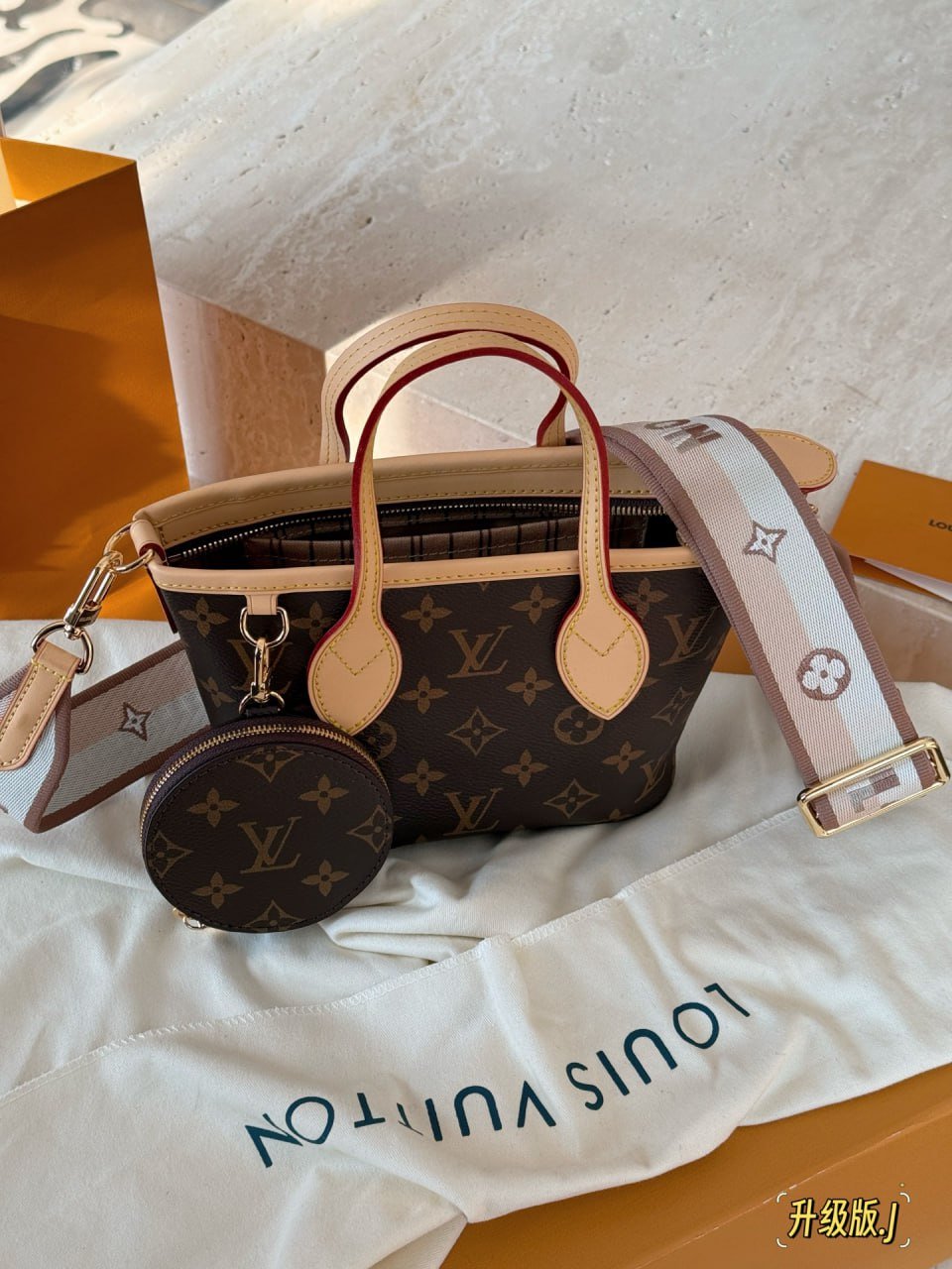 [등급별 가격문의] 루이비통 Neverfull