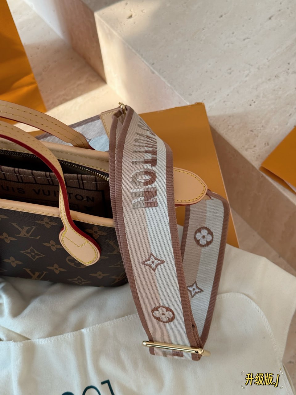 [등급별 가격문의] 루이비통 Neverfull