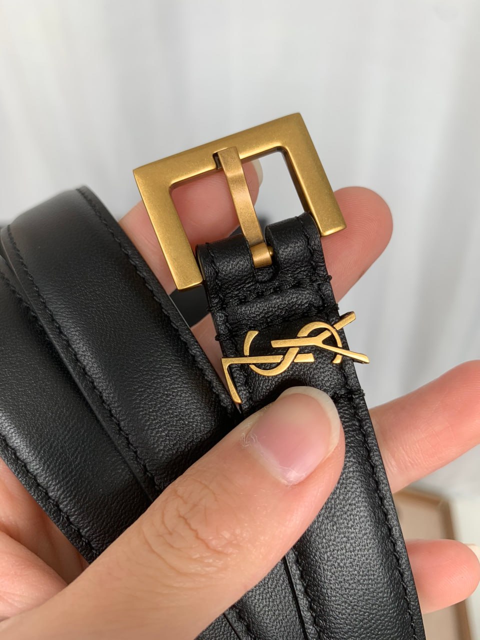 [하이엔드 미러급] 입생로랑 구매대행 정품급 YSL 모노그램 로고