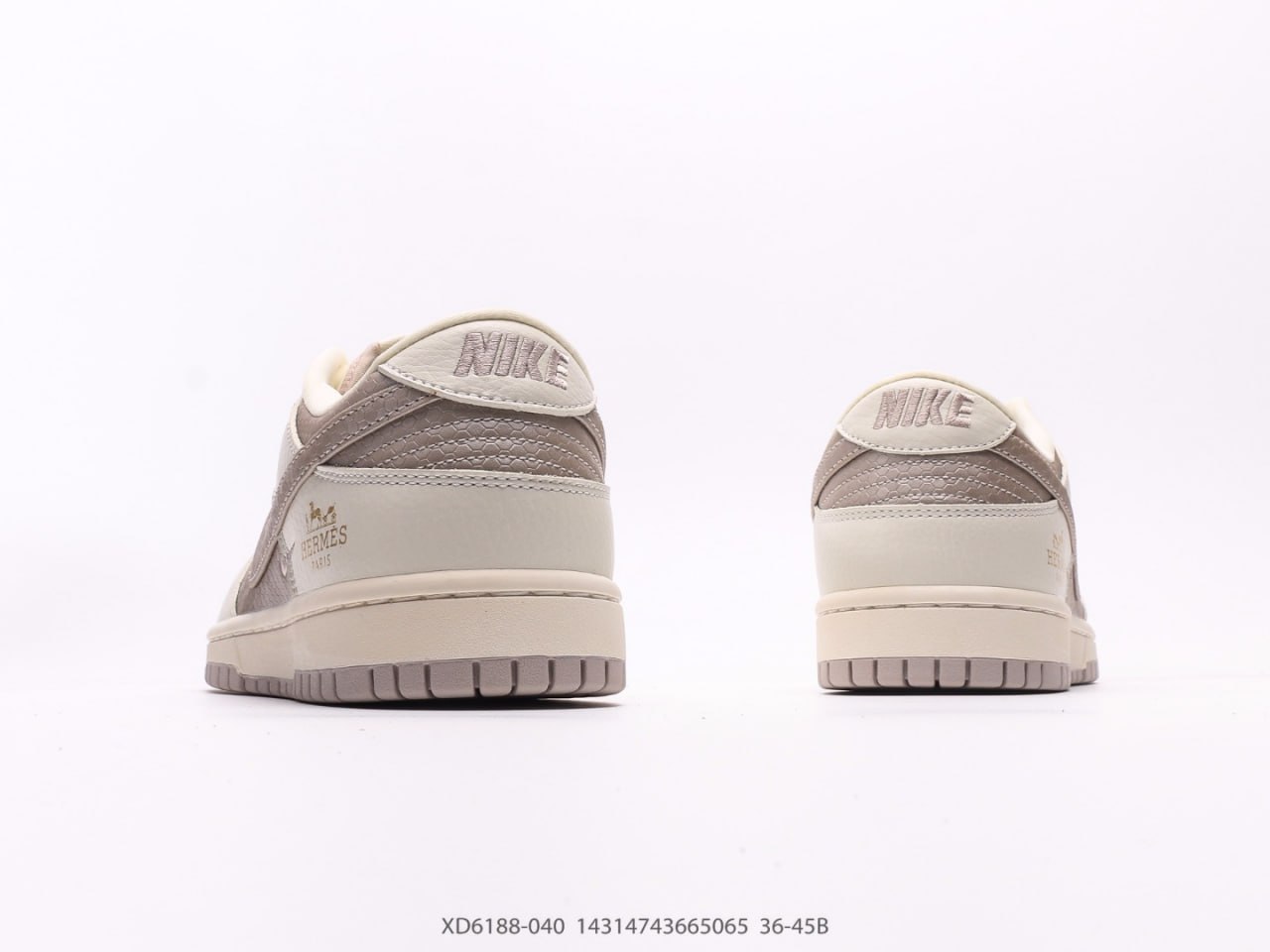 [하이엔드 미러급] 에르메스 x Nike 신발 사이즈 230~275