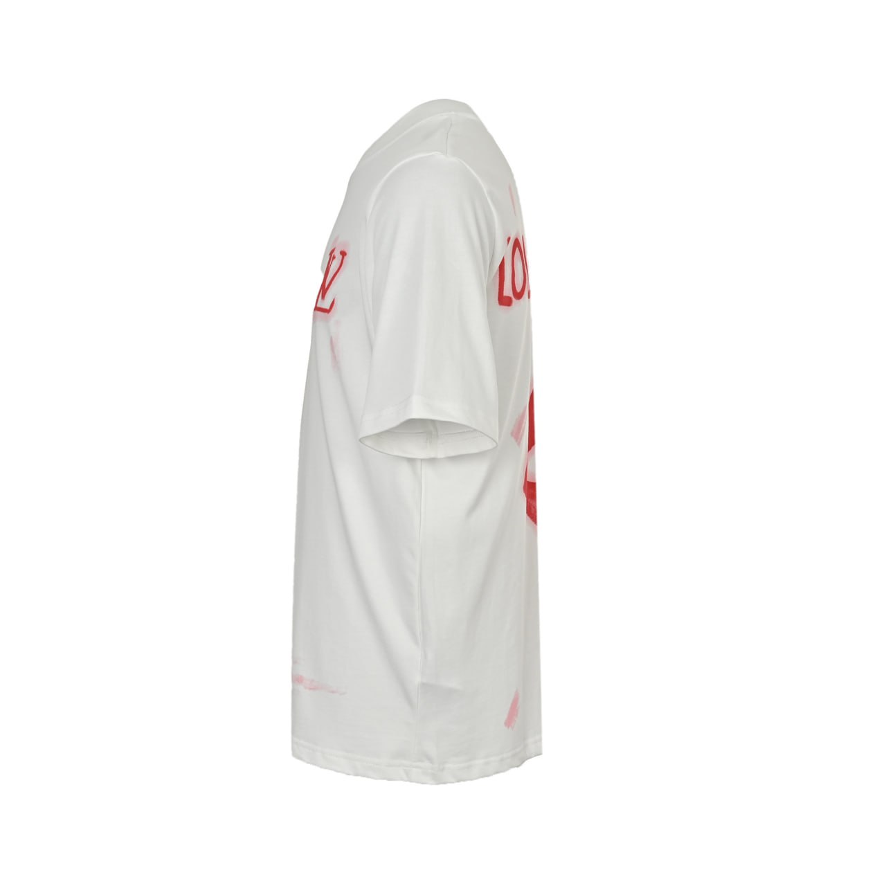 [하이엔드 미러급] 루이비통 25s 로고 반팔 S-XL [사진참고]