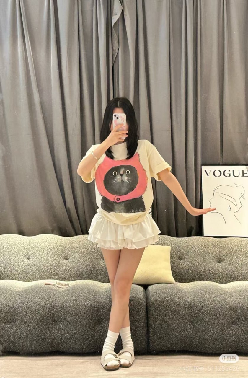 [하이엔드 미러급] 구찌 25s 프린트 반팔 S-XL [사진참고]