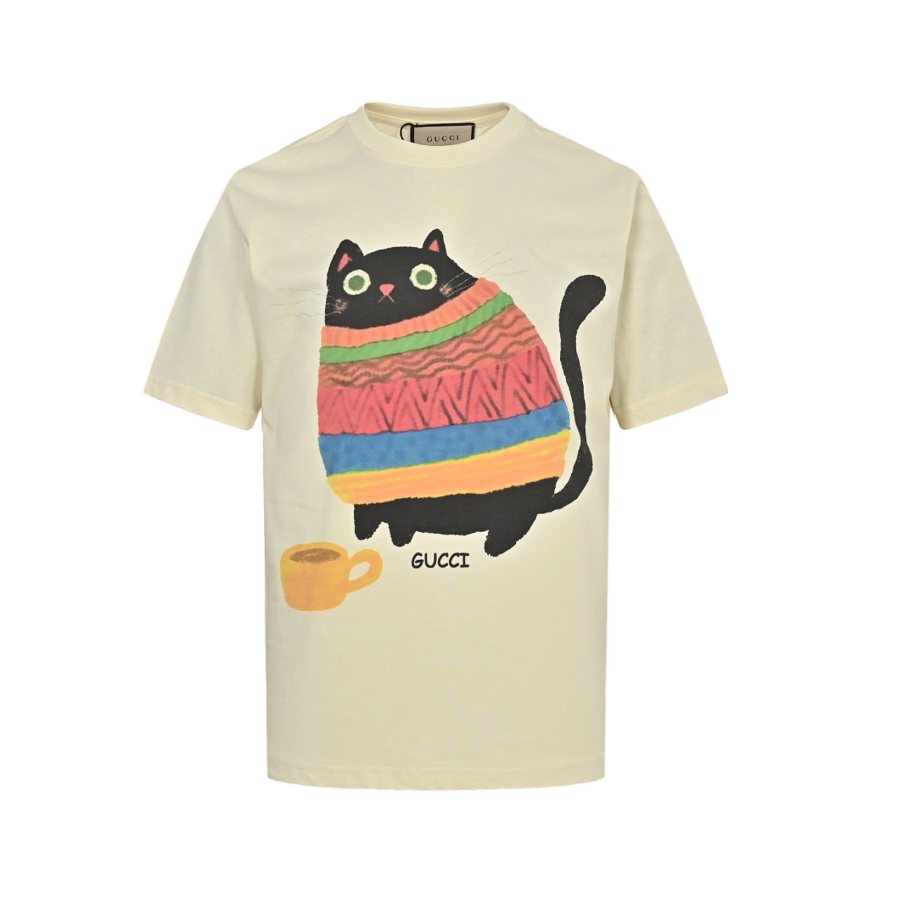[하이엔드 미러급] 구찌 25s 프린트 반팔 S-XL [사진참고]