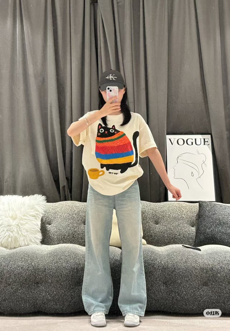 [하이엔드 미러급] 구찌 25s 프린트 반팔 S-XL [사진참고]