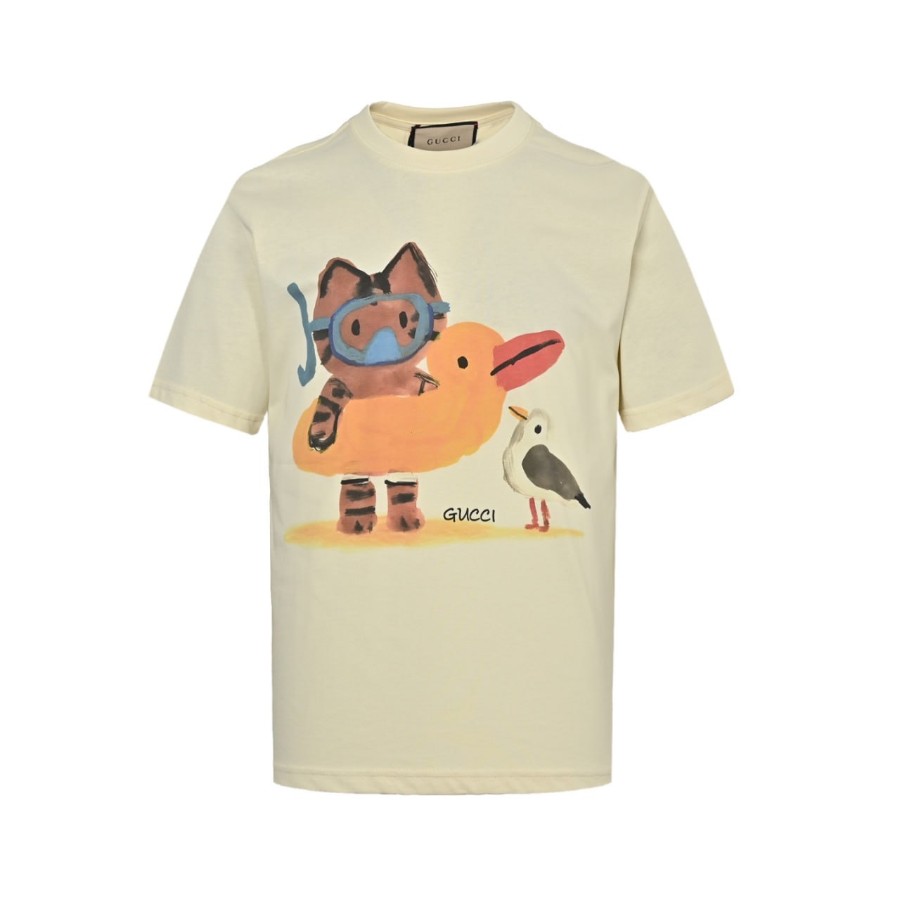 [하이엔드 미러급] 구찌 25s 프린트 반팔 S-XL [사진참고]