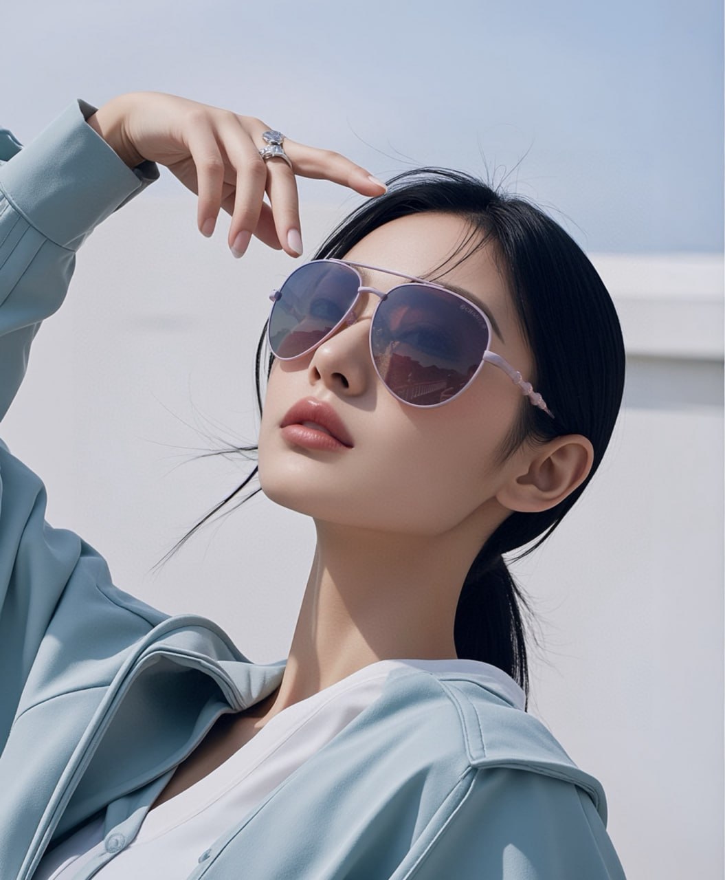 [하이엔드 미러급] 샤넬 신상품 선글라스