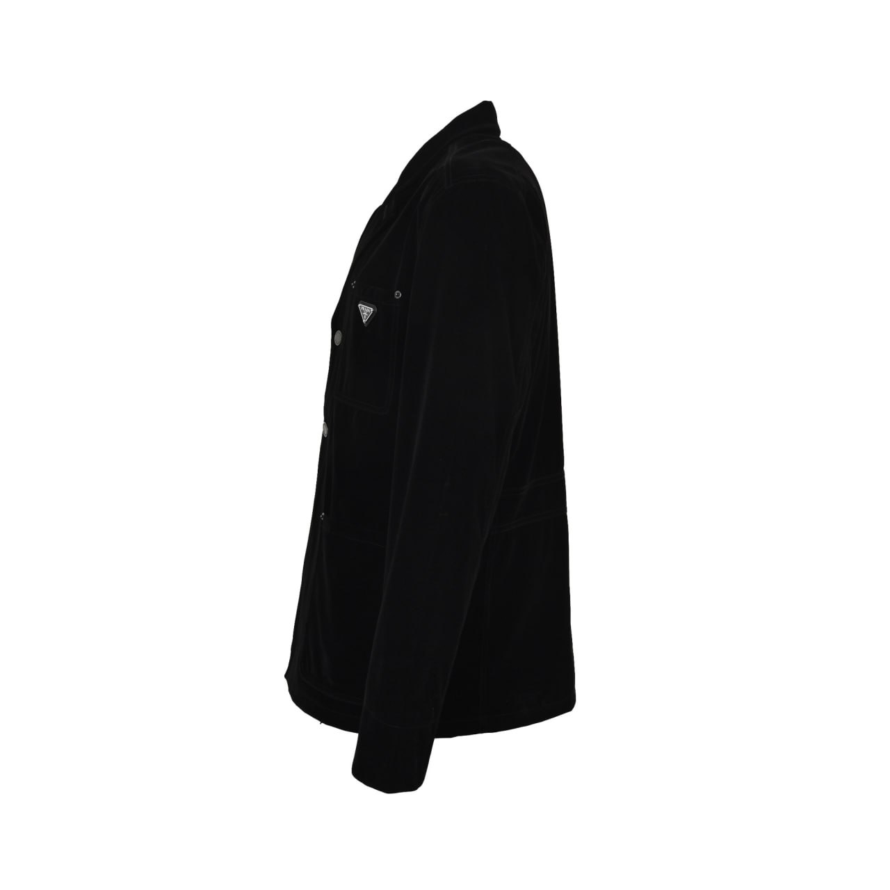 [하이엔드 미러급] 프라다 데님 점퍼 사이즈 S-XL [사진참고]