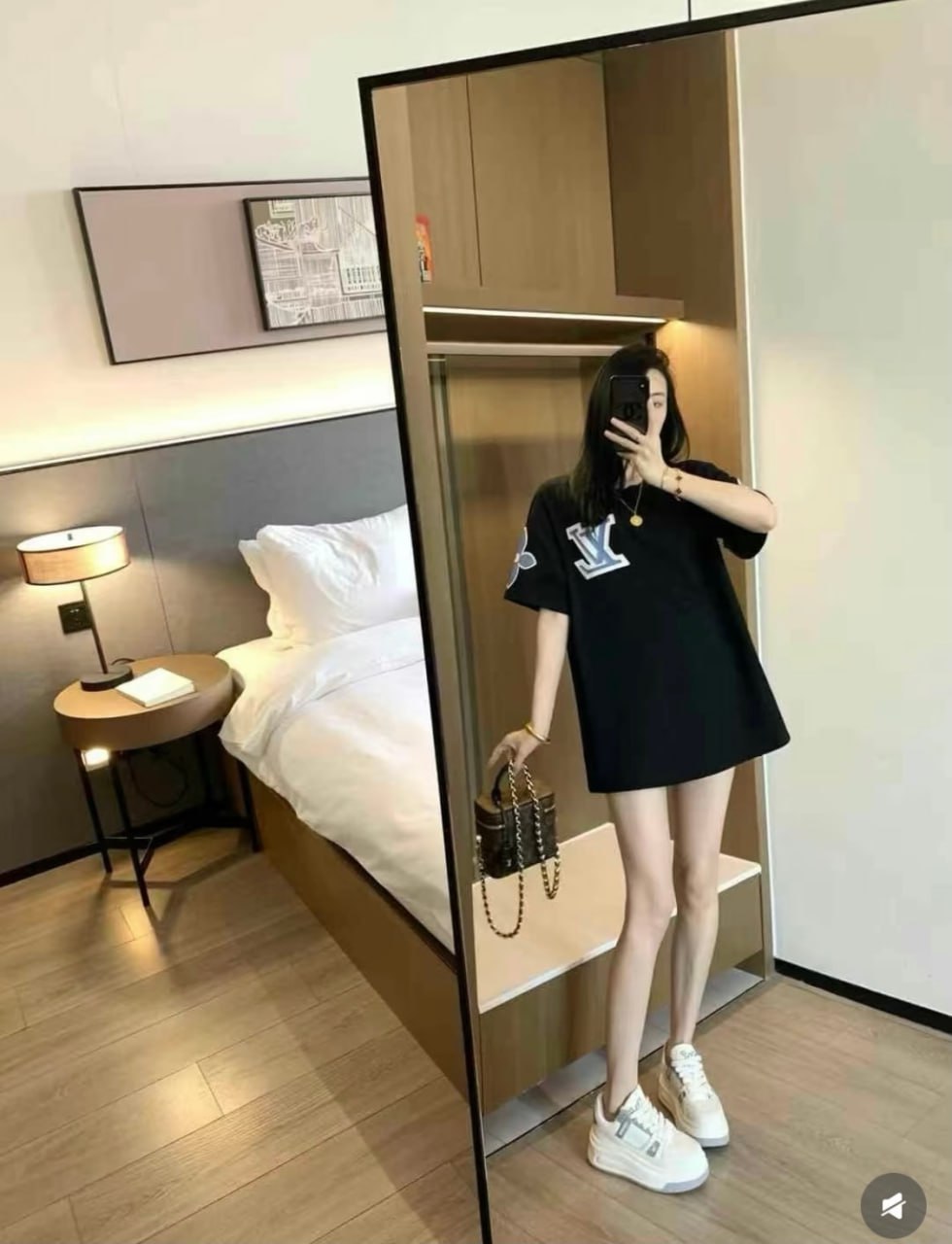 [하이엔드 미러급] 루이비통 25s 반팔 사이즈 XS-L [사진참고]