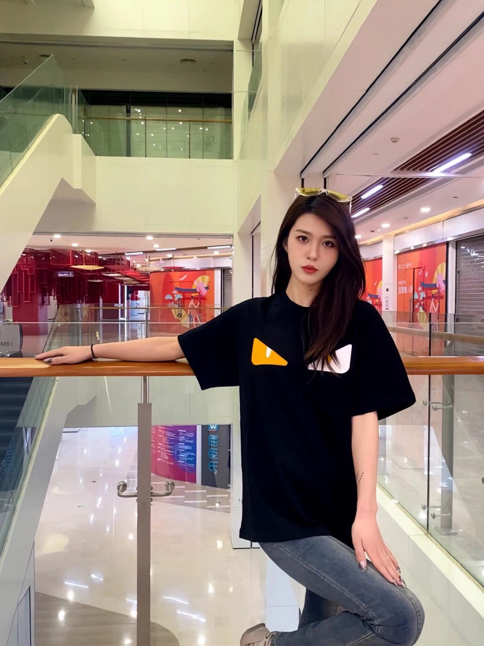 [하이엔드 미러급] 펜디 오리지널 몬스터 아이즈 사이즈 XS-L [사진참고]