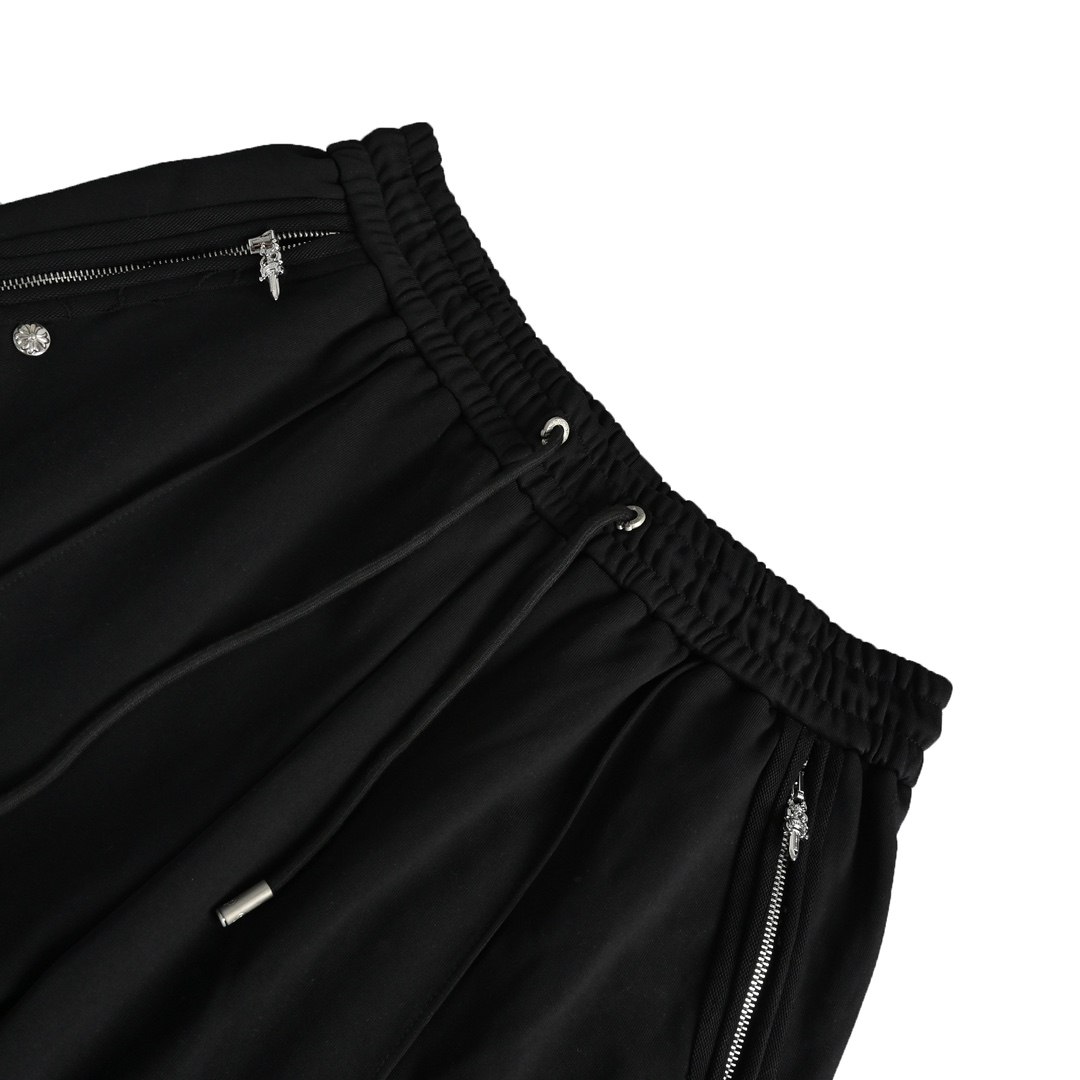 [하이엔드 미러급] 크롬하츠 사이드 집업 반바지 S-XL [사진참고]