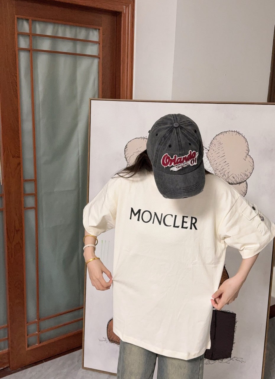 [하이엔드 미러급] 몽클레어 프린트 반팔 XS-L [사진참고]
