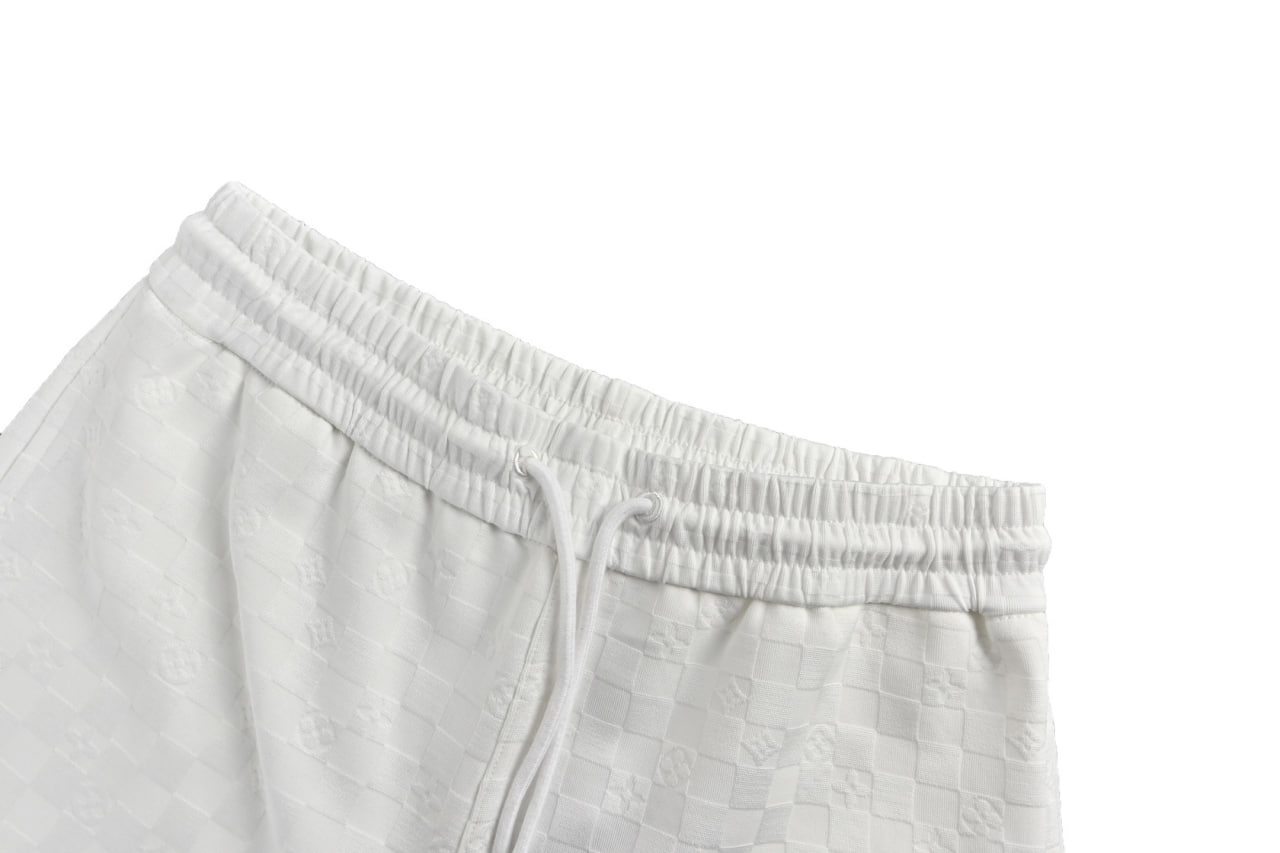 [하이엔드 미러급] 루이비통 플란넬 반바지 사이즈 S-XL [사진참고]