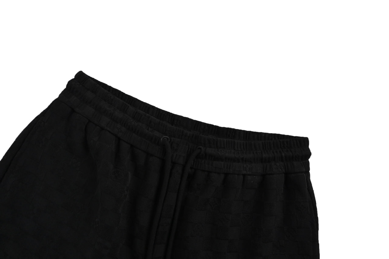 [하이엔드 미러급] 루이비통 플란넬 반바지 사이즈 S-XL [사진참고]
